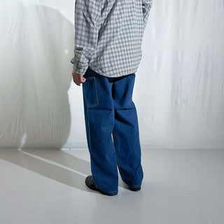 Carhartt "TOYOTA MOTOR CORPORATION" 企業 ペインター デニム パンツ