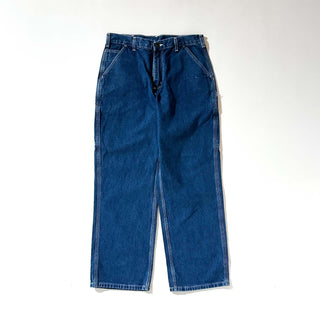 Carhartt "TOYOTA MOTOR CORPORATION" 企業 ペインター デニム パンツ