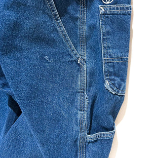 Carhartt "TOYOTA MOTOR CORPORATION" 企業 ペインター デニム パンツ