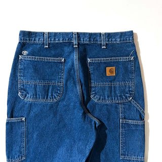 Carhartt "TOYOTA MOTOR CORPORATION" 企業 ペインター デニム パンツ