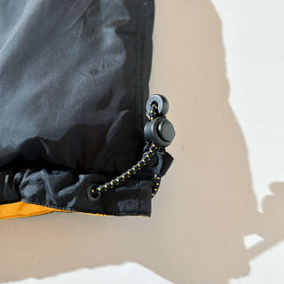 00's GAP リバーシブル フルジップ ダウンベスト