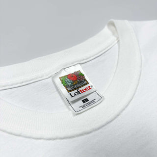 00's グラフィック 両面プリントTシャツ