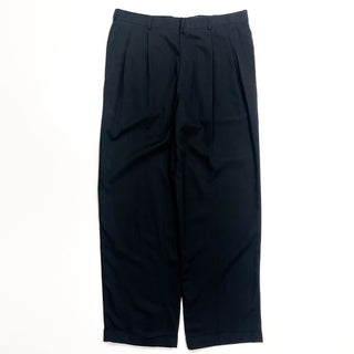 00's Levi's slates 2タック ワイドスラックス