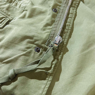 60's U.S.ARMY 2NDタイプ M-65 フィールド ジャケット SHORT-SMALL