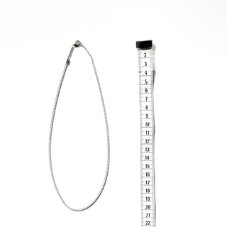 NL ニール Snail "SILVER925" ネックレス