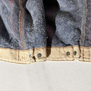 ～00's "made in USA" Carhartt 裏ブランケット フェード ボロ ダック デトロイト ジャケット