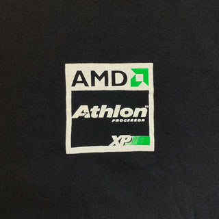 90's AllSport "AMD Athlon" 企業 Tシャツ