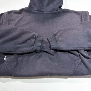 90's～00's Carhartt フェード ワンポイント スウェット パーカ