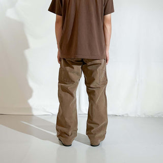 00's Dickies ダック ペインター パンツ(ブラウン)