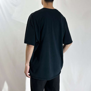 00's ThinkGeek "Nintendo×periodic table" パロディ プリント Tシャツ