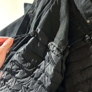 ～00's Carhartt "3M Thinsulate" ダブルジップ ワーク ジャケット