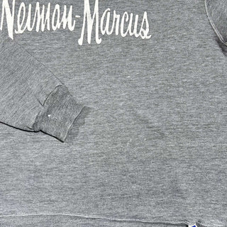 80's～ Neiman Marcus×RUSSELL プリント スウェット シャツ