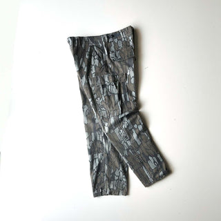 90's～ トレバークカモ ダブルニー カーゴ パンツ(MEDIUM-REGULAR)