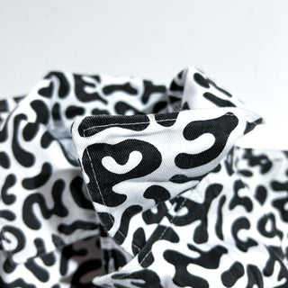 ～90's korean army バクテリアカモ シャツ ジャケット