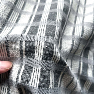 90's～ BOGARI STUDIO "made in ITALY" スタンドカラー S/Sシャツ