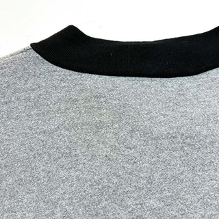 90's "made in USA" GATOR CREEK ブルゾンタイプ フルジップ スウェット シャツ