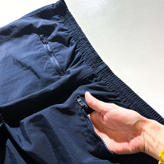 90's～00's OLD NAVY ドローコード ナイロン パンツ