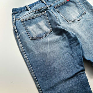 ～90's Dickies "TALON ZIP" デニム パンツ