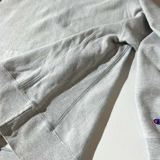 00's champion 2トーン リバースウィーブ スウェット パーカ