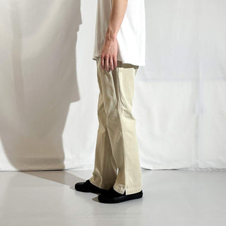 00's OLD NAVY ギミック フレア パンツ