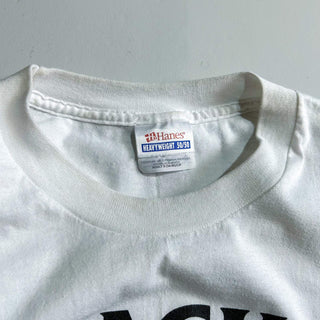 ～90's Black Flag バンド ロゴ プリント Tシャツ