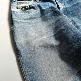 ～90's Dickies "TALON ZIP" デニム パンツ