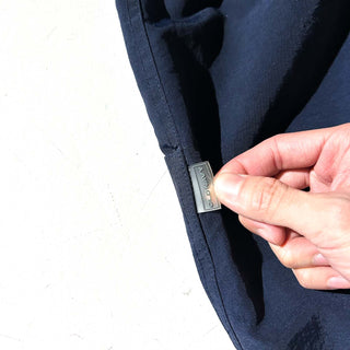 90's～00's OLD NAVY ドローコード ナイロン パンツ