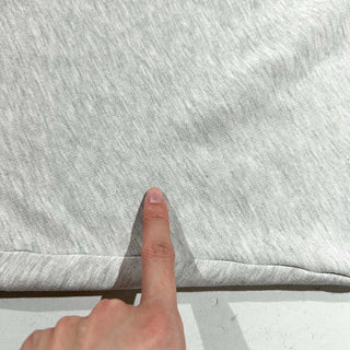 90's～00's NIKE "極太アーム" MICHIGAN カレッジ スウェット パーカ