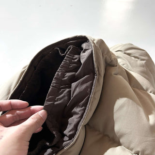 90's St. John's Bay ダブルジップ スナップ ダウン ベスト