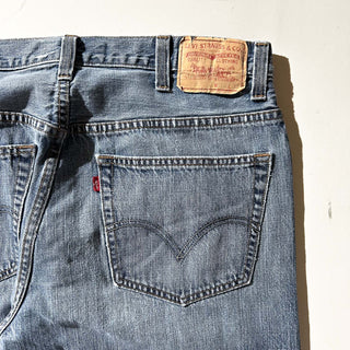 00's LEVI'S 559 "RELAXED STRAIGHT" ワイド デニム パンツ