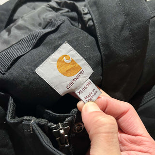 ～00's Carhartt "3M Thinsulate" ダブルジップ ワーク ジャケット