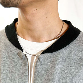 90's "made in USA" GATOR CREEK ブルゾンタイプ フルジップ スウェット シャツ