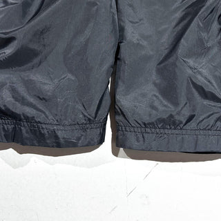 00's GAP ブラック ドローコード ナイロン パンツ