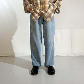 00's LEVI'S 560 バギー デニム パンツ
