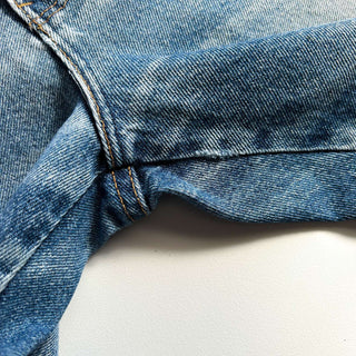 ～90's Dickies "TALON ZIP" デニム パンツ