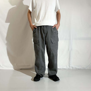 DULUTH ペンキ ダック ワイド カーゴ パンツ