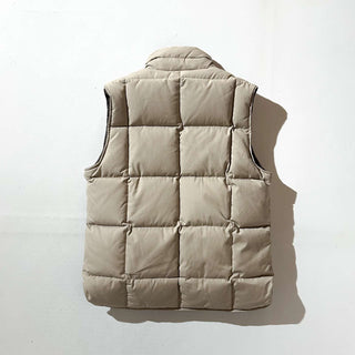 90's St. John's Bay ダブルジップ スナップ ダウン ベスト