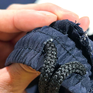 90's～00's OLD NAVY ドローコード ナイロン パンツ