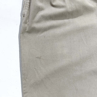 90's～ OLD RALPH LAUREN "ANDREW PANT" ベージュ ２タック チノ パンツ