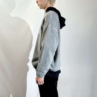 80's～ Neiman Marcus×RUSSELL プリント スウェット シャツ