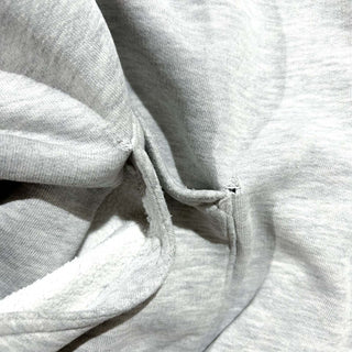 90's～00's NIKE "極太アーム" MICHIGAN カレッジ スウェット パーカ