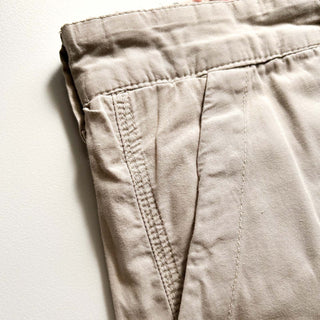 00's パッチワーク マドラス×コットンブロード リバーシブル ショーツ