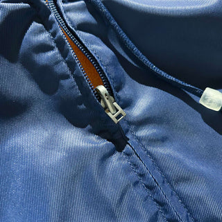 00's NIKE ナイロン×フリース フーデッド リバーシブル シェル ジャケット