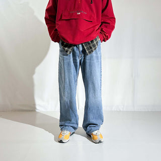 00's LEVI'S 559 "RELAXED STRAIGHT" ワイド デニム パンツ