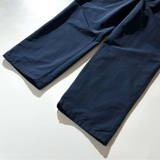 90's～00's OLD NAVY ドローコード ナイロン パンツ