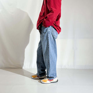 00's LEVI'S 559 "RELAXED STRAIGHT" ワイド デニム パンツ