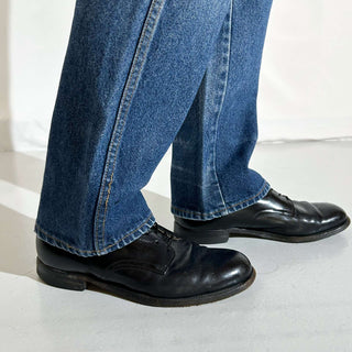 ～90's Dickies "TALON ZIP" デニム パンツ