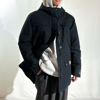 ～00's Carhartt "3M Thinsulate" ダブルジップ ワーク ジャケット