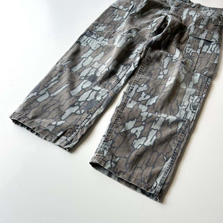 90's～ トレバークカモ ダブルニー カーゴ パンツ(MEDIUM-REGULAR)