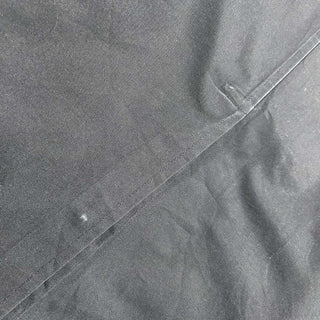 ～70's London Fog ブラック ボアライナー ステンカラー コート